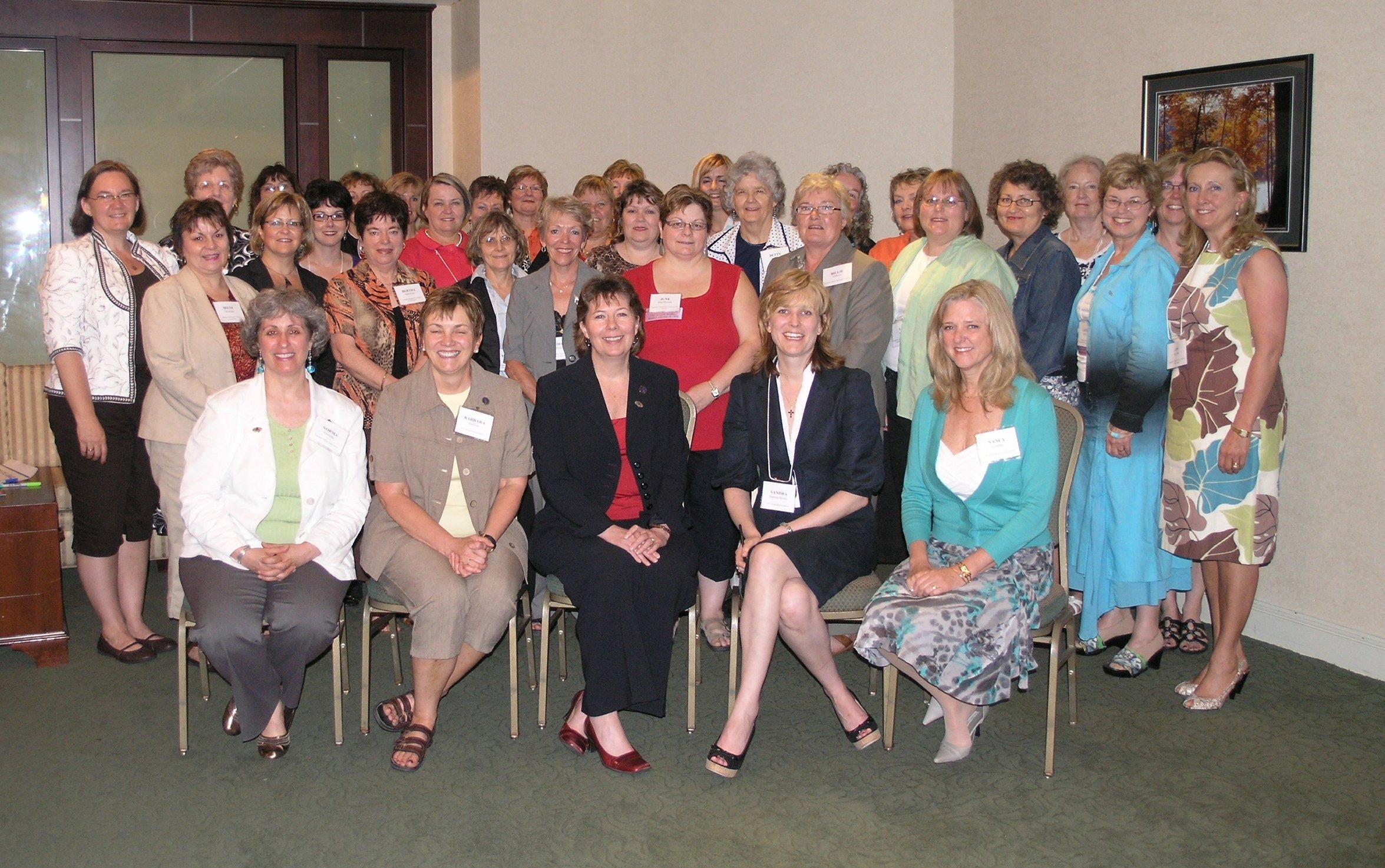 CFPNA Officially an Emerging Group