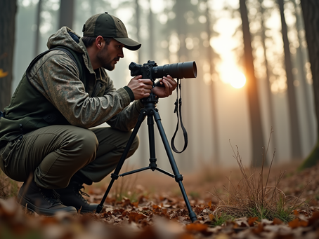 Hunting Filming Step Guide: How to Successfully Film Your Own Hunt