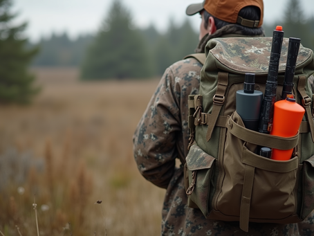 Essential Hunting Gear: What Every Hunter Needs in Their Arsenal