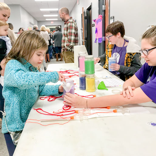 A Week At Wesleyan - Weekly Photo Recap Jan. 28-Feb. 1 2019