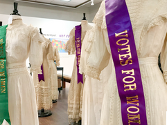 Rebellious Women: Celebrating Women’s Suffrage