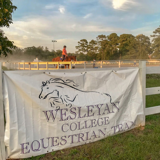 Wesleyan College Schooling Show: Winter Edition