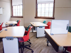 Commercial Furnishings Grant Creates Active Learning Classroom