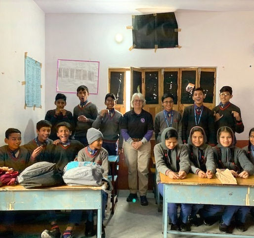 Bringing the Wesleyan Experience to India