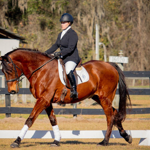 Audrey Mecklenburg ’22 qualifies for IDA National Championship Competition