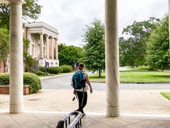 A Week At Wesleyan - Photo Recap Aug. 20-24