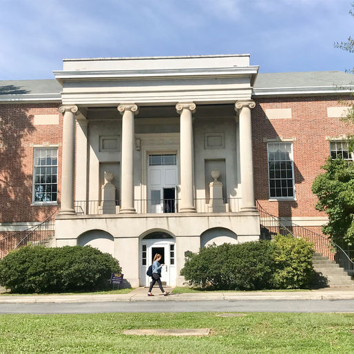 Choosing Wesleyan a Second Time