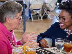 Scholarship Luncheon Brings Together Donors and Students