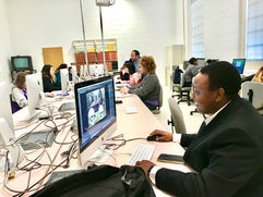 A Week At Wesleyan - Weekly Photo Recap Jan. 14-18, 2019