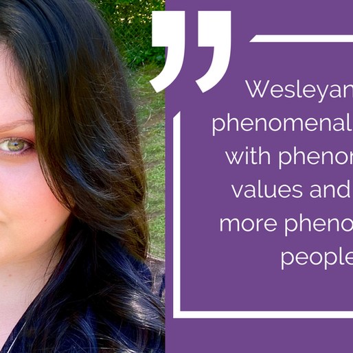 Wesleyan's Online Degree Program Provides the Flexibility Women Need