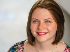 Industrial Organizational Psychology Graduate Student and Residence Life Coordinator Morgan Lami 