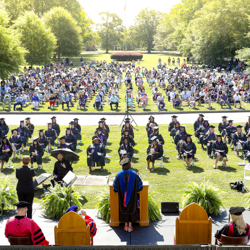 Commencement 2021