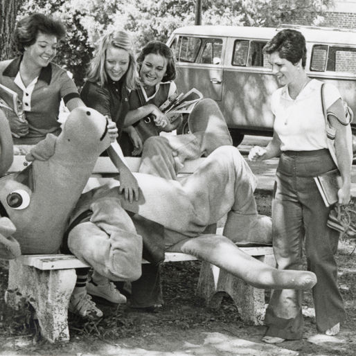 "Name Your Sister" Project Seeks Help Identifying People in Photographs from the College&#