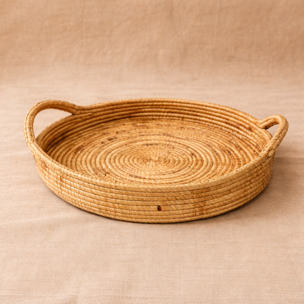 Bandeja Circular "Nautica"