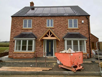 Elite Electrical Solutions - Solar Panel Case Study
