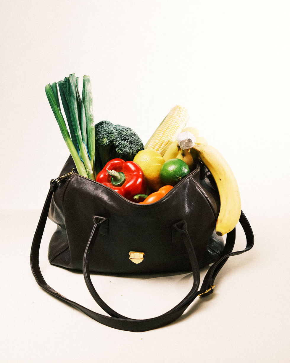 BOBBY BAG - 01 blank veg