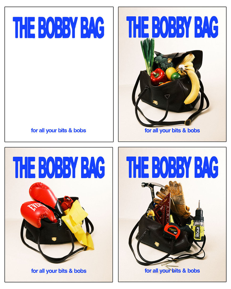 BOBBY BAG-all