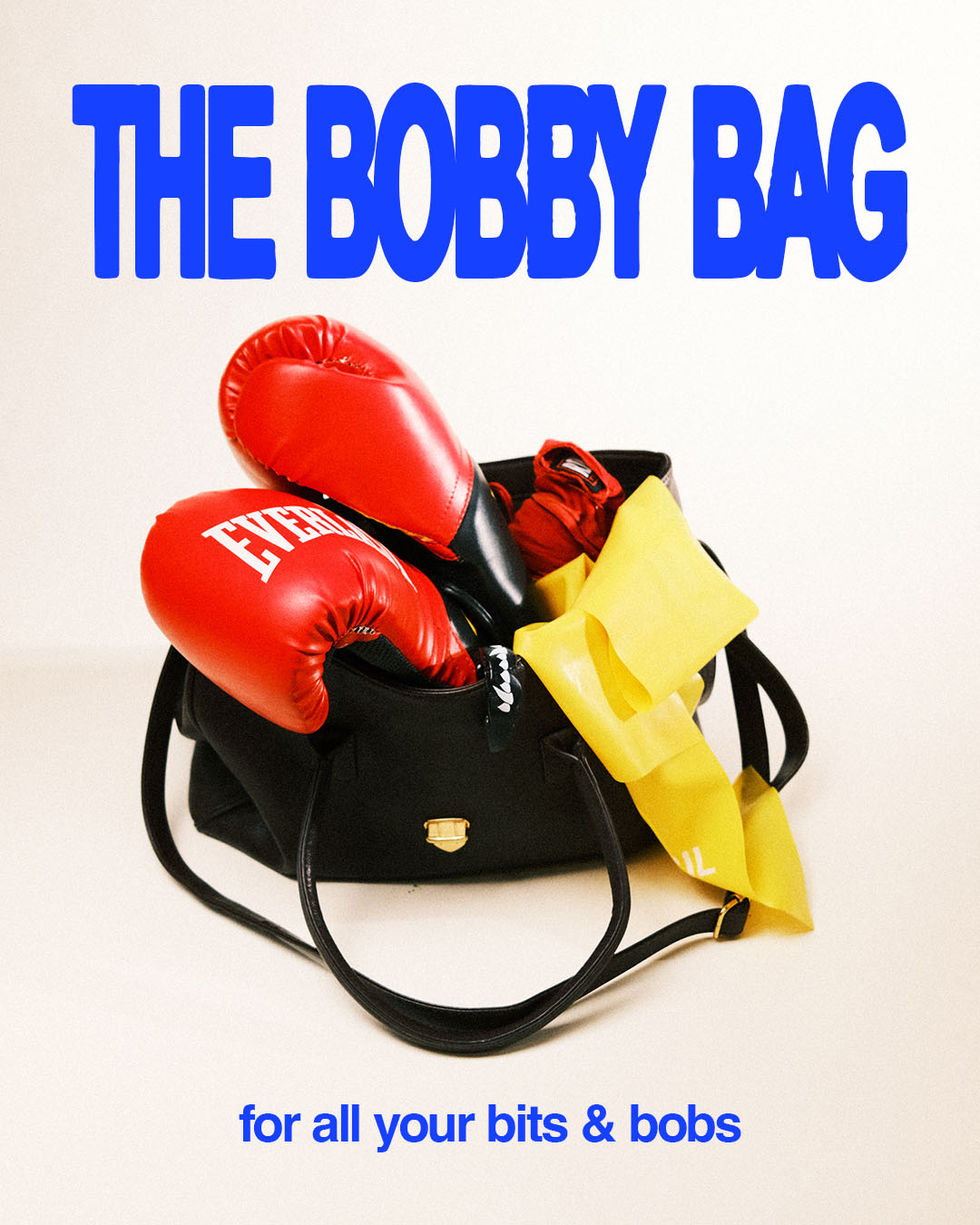 BOBBY BAG - 02
