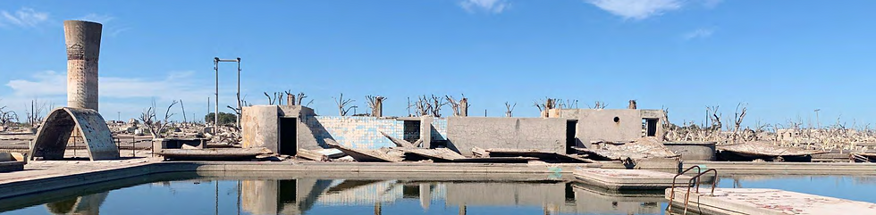 Residencia Epecuén