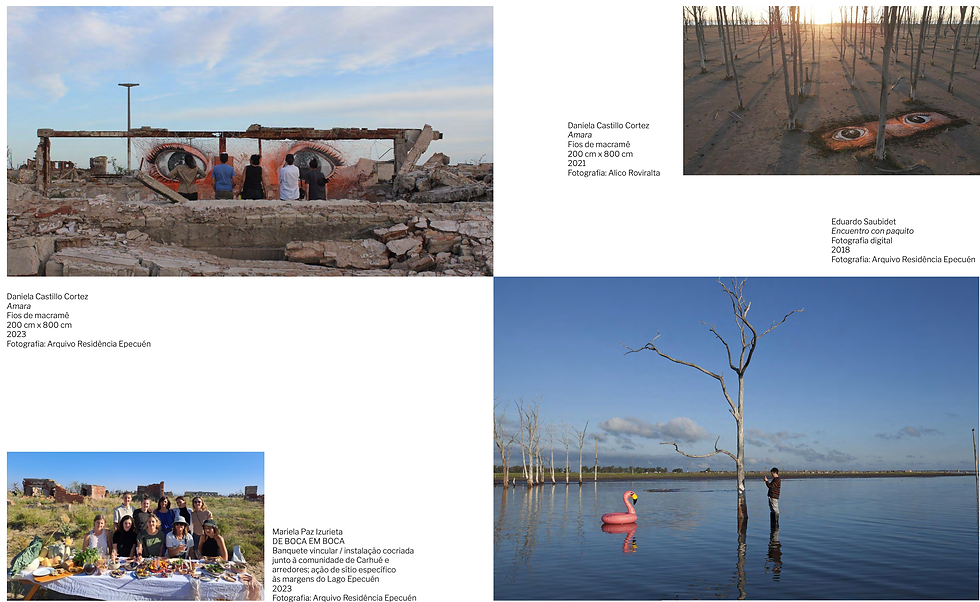 Residencia Epecuén