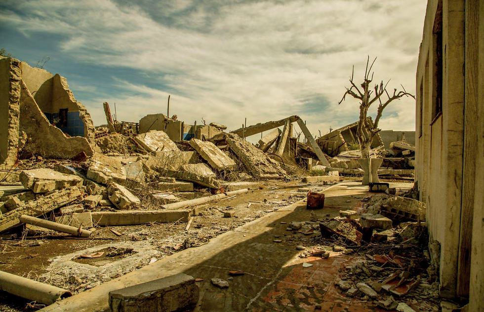 Residência Epecuén