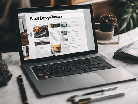 Top 5 Blog Design Trends To Boost Engagement