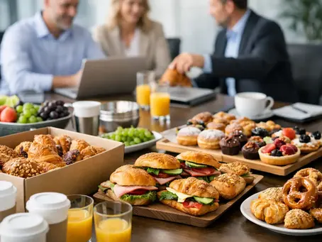 Bäckerei Vorbestellung für Büro und Feier