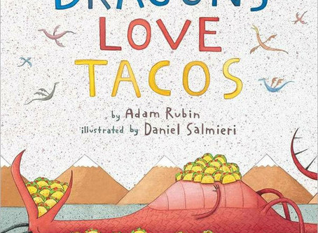 DRAGONS LOVE TACOS