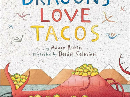 DRAGONS LOVE TACOS