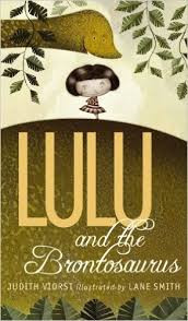 LULU AND THE BRONTOSAURUS
