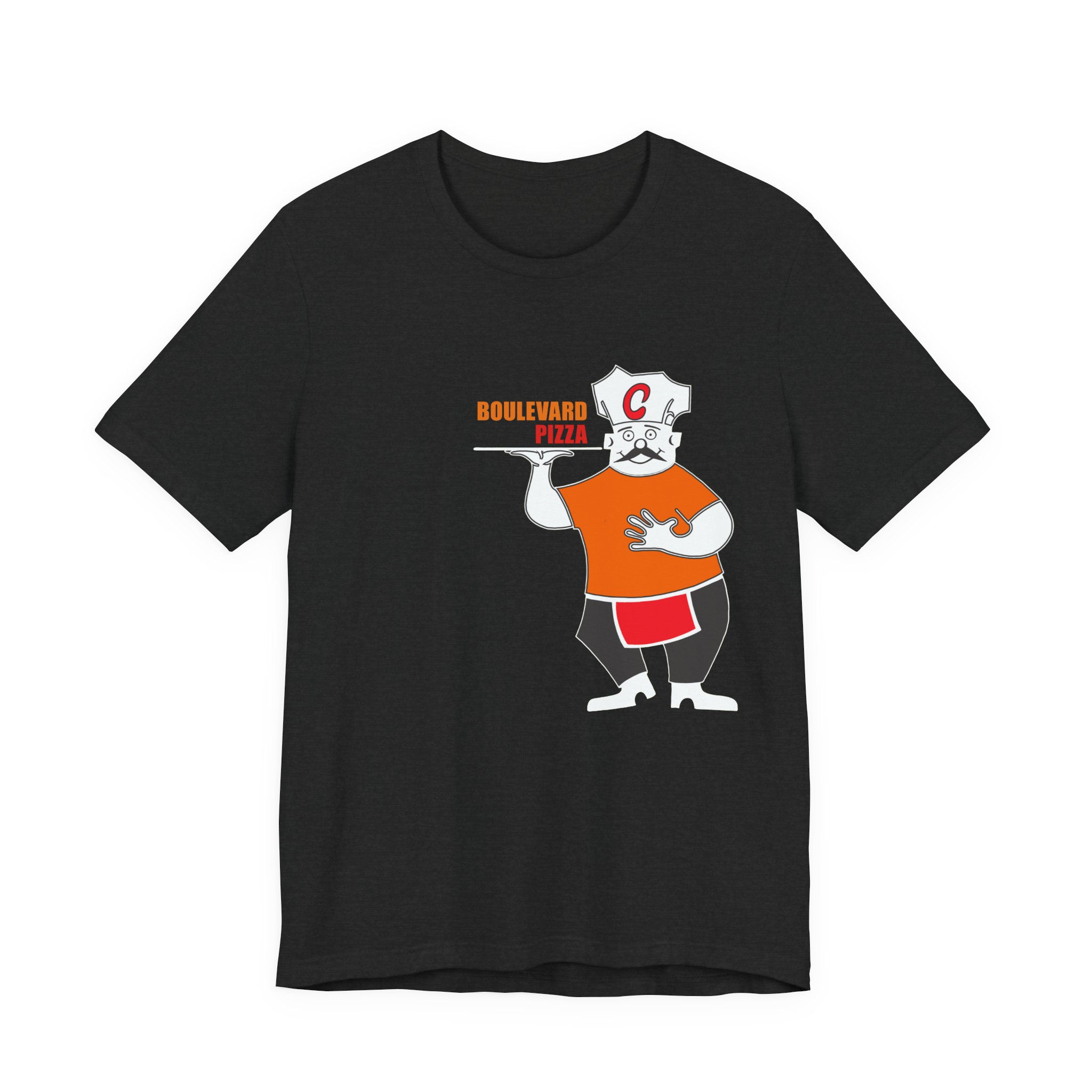 The Blvd Pizzaman Tee