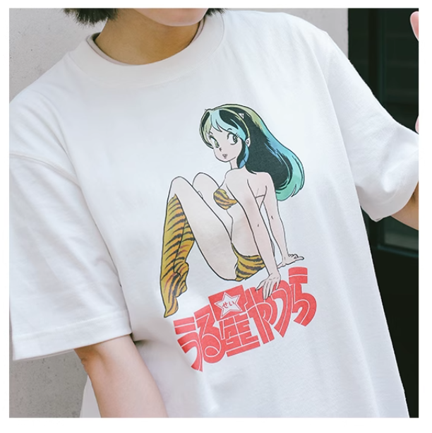 Thumbnail: Vintage Urusei Yatsura うる星やつら Tshirt