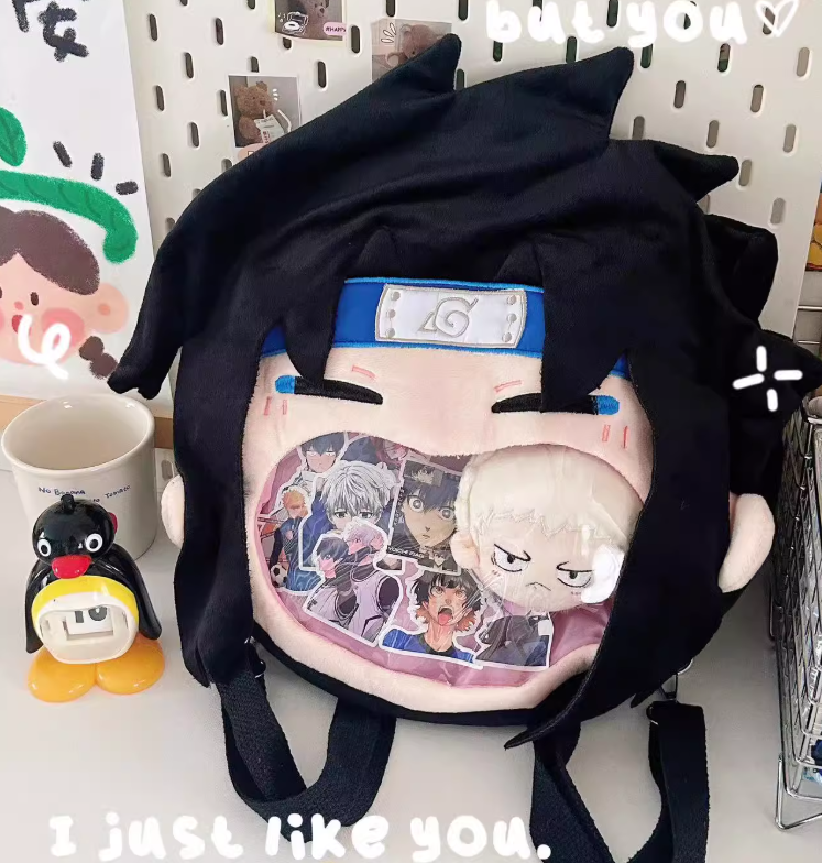 Thumbnail: Naruto Itabag