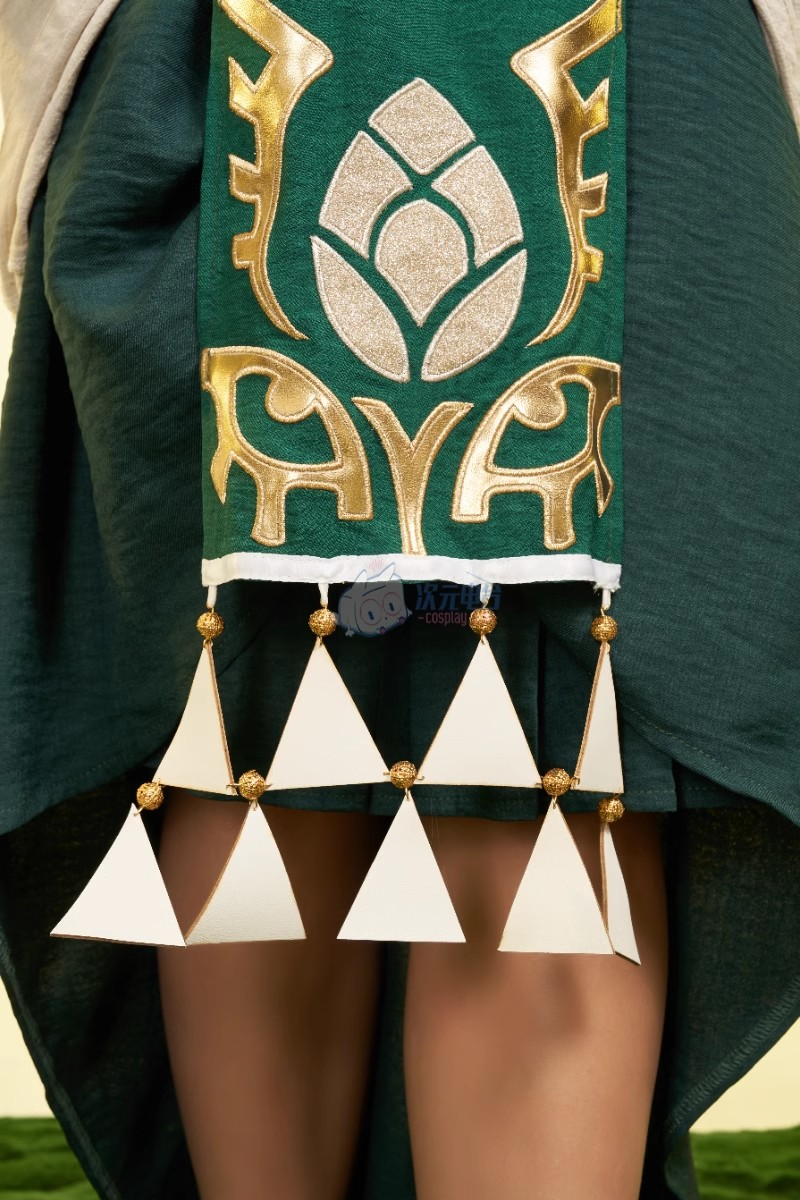 Thumbnail: The Legend of Zelda Tears of the Kingdom - Zelda Full Costume