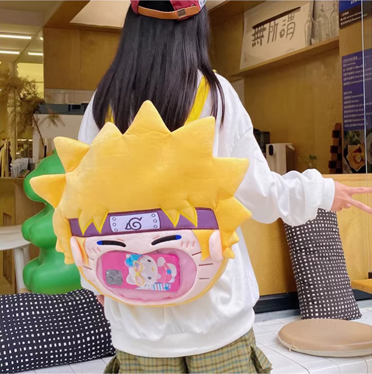 Thumbnail: Naruto Itabag