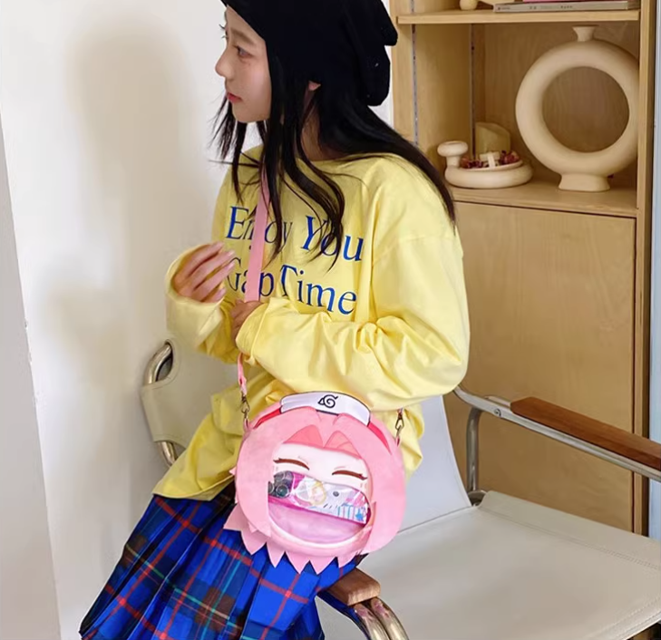 Thumbnail: Naruto Itabag