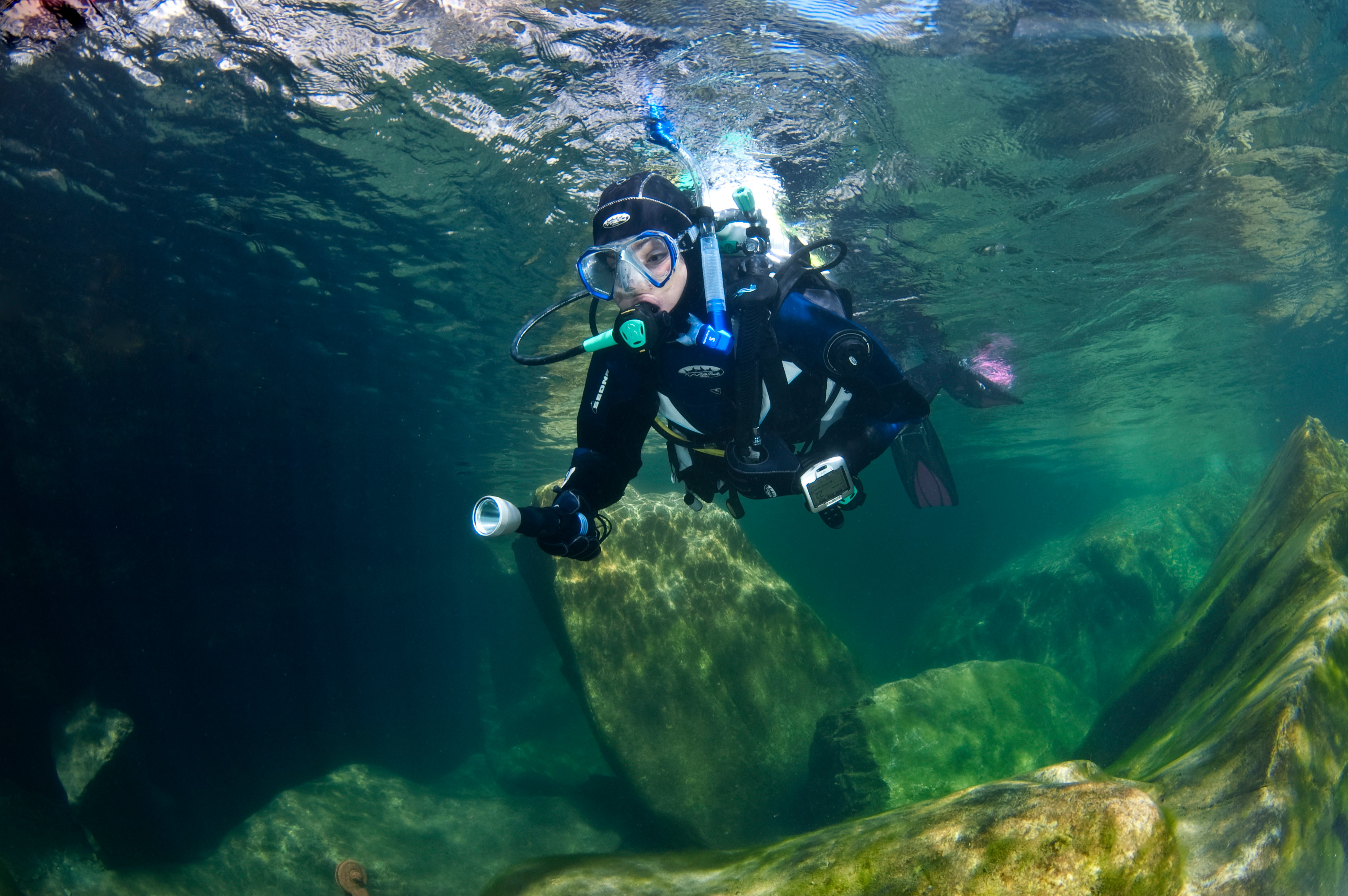 Padi Enriched Air Diver (Nitrox certification) | Sayulita Entourage