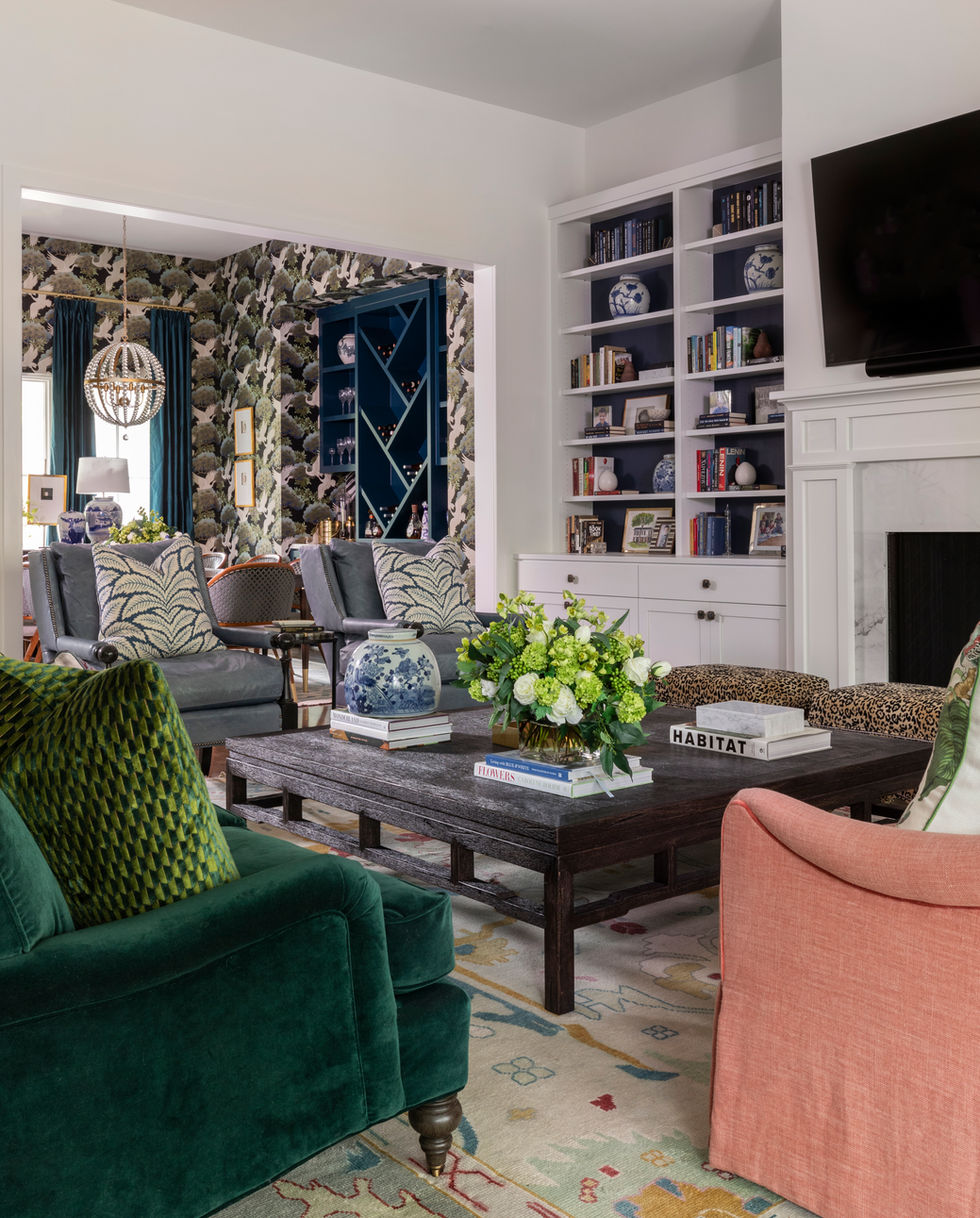 Heatherfield New Traditional New Build Houston TX