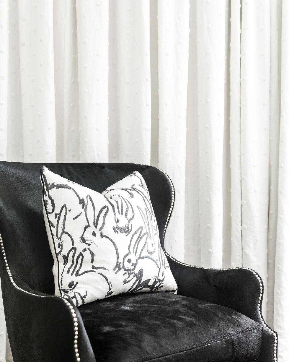 Bold & Textured Living Space Magnolia TX