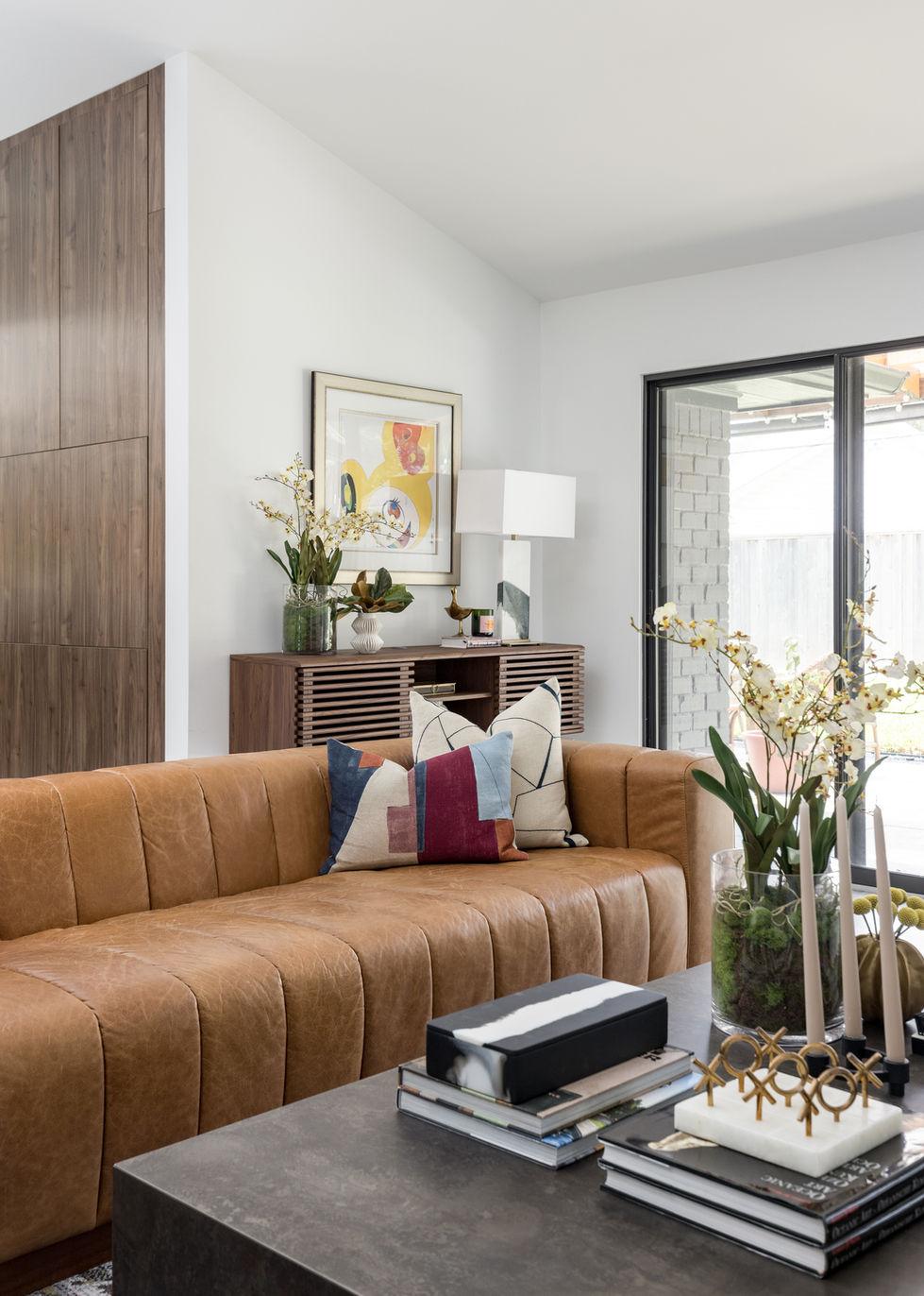 Bold & Beautiful Houston Modern