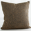 Thumbnail: Bugle Beaded Pillow - Gold/Gunmetal