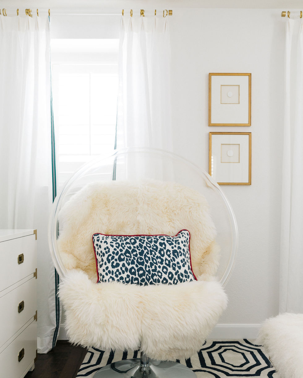 Maximalist Living Space Remodel Katy TX