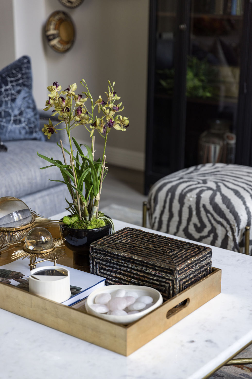 San Antonio Afro-Chic Renovation