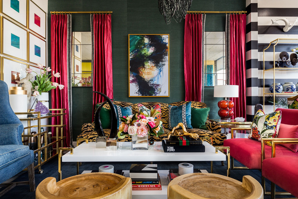 In Studio Interior Design Vignettes Katy TX