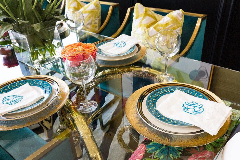 In Studio Interior Design Vignettes Katy TX