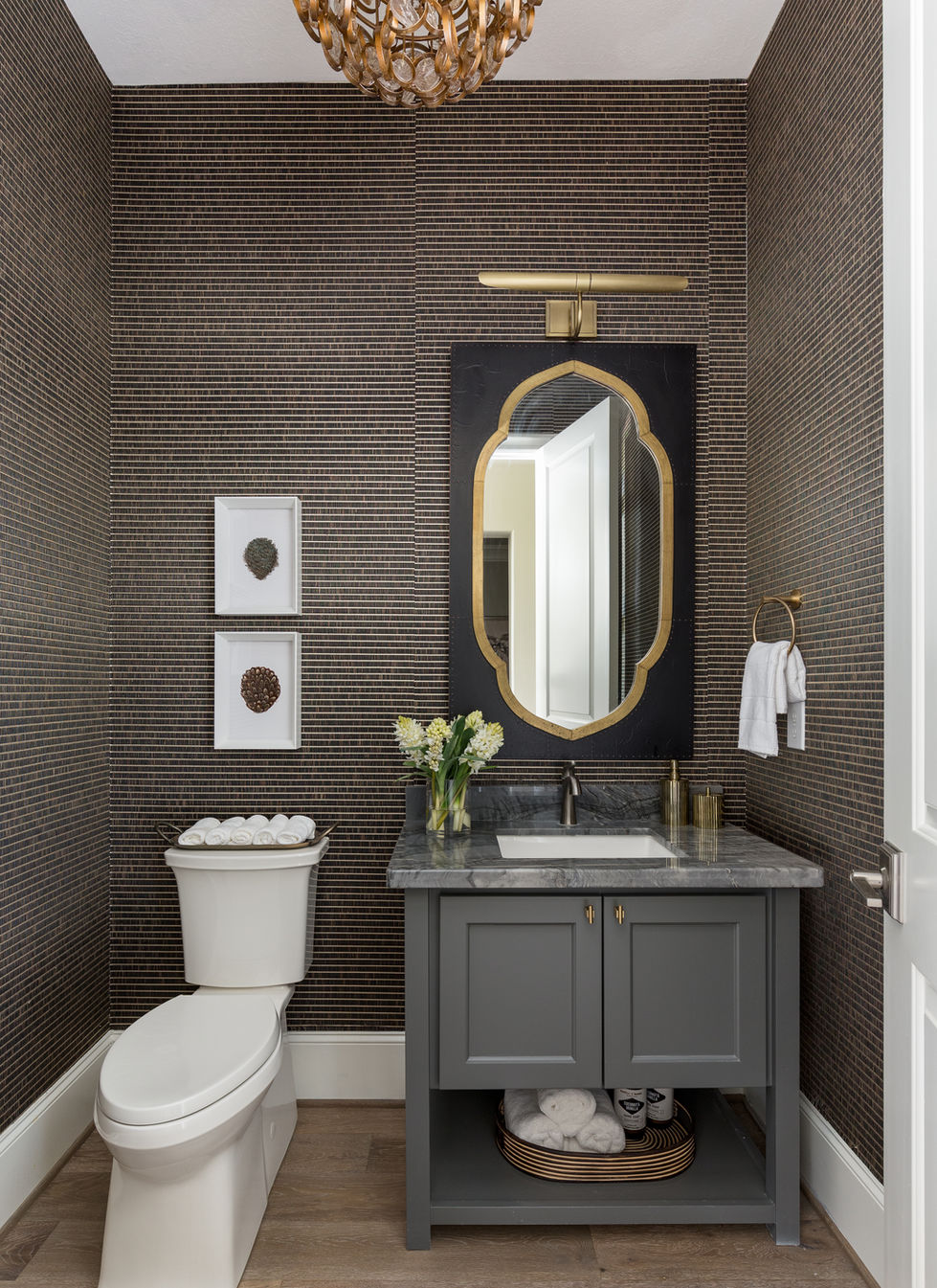 Afro-centric Richmond TX Living Space