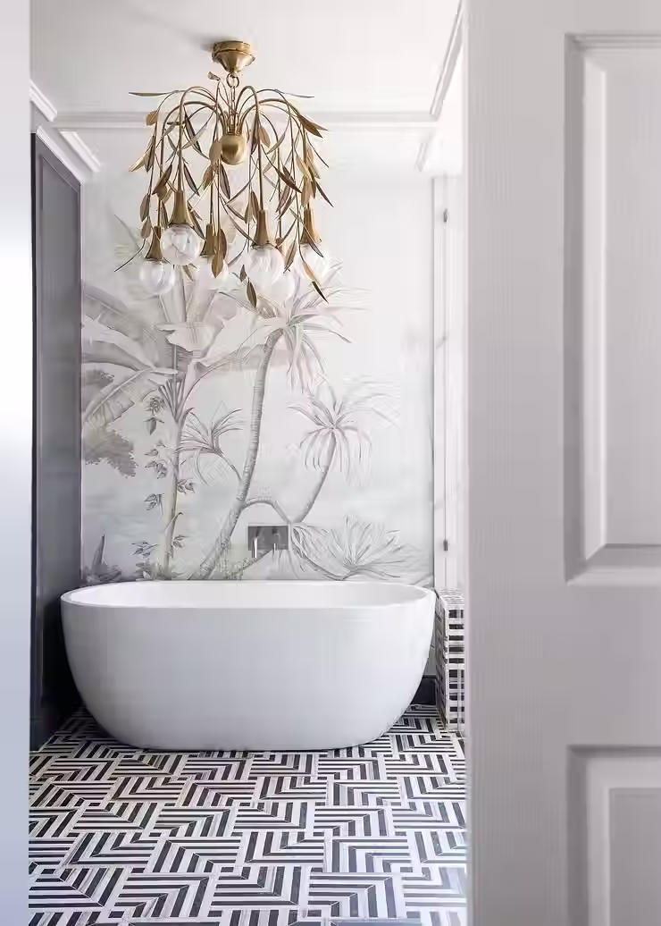 Master Bathroom Katy TX By Veronica Solomon Interior Design