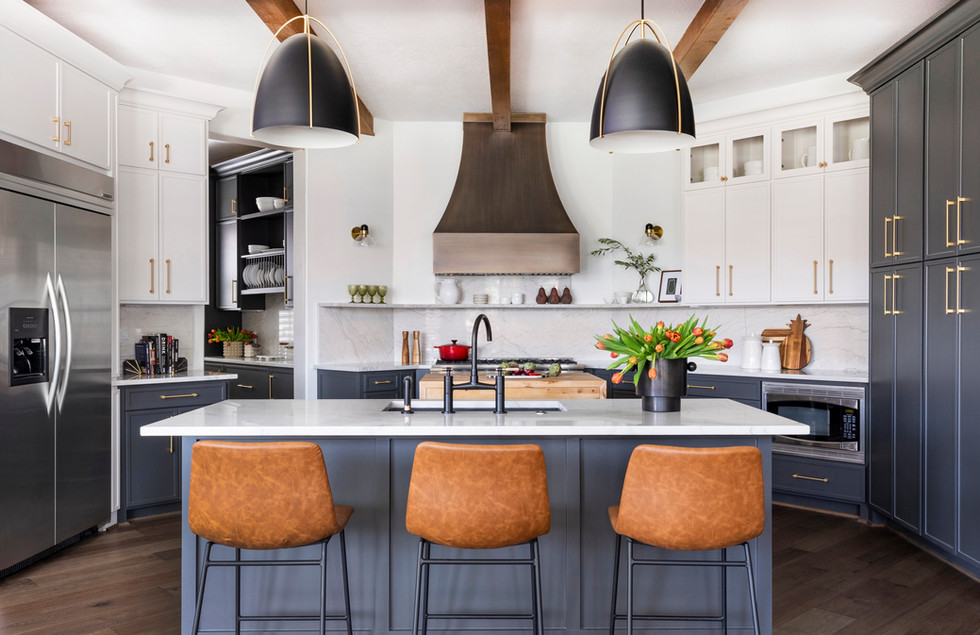 San Clemente Modern Remodel Katy TX