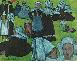 Post-Impressionism Art