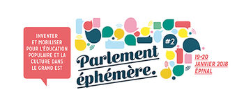 Parlement éphémère éducation populaire et culture #2
